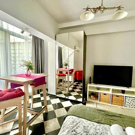 Victoriei Spacious Studio Bükreş Dış mekan fotoğraf