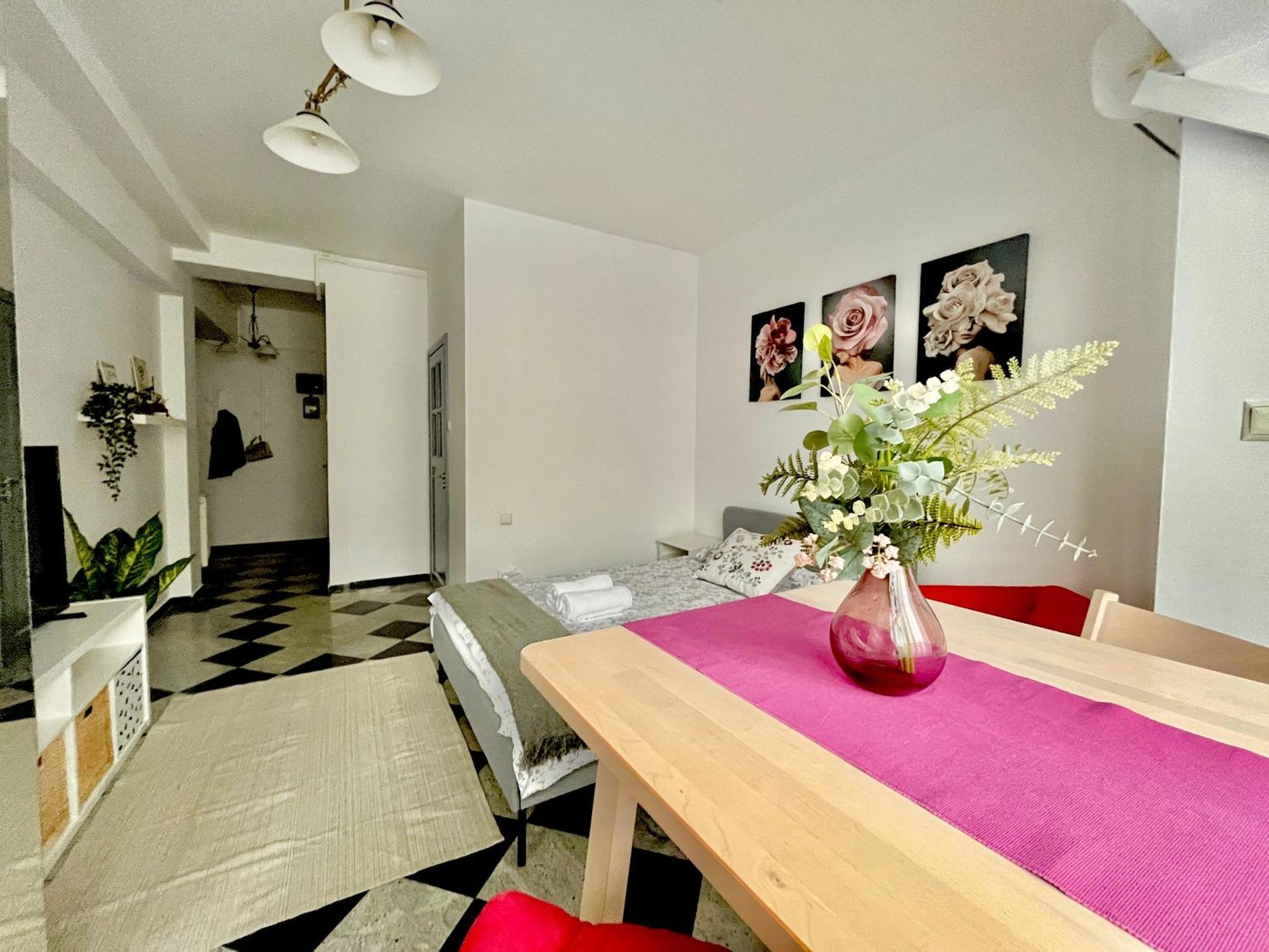 Victoriei Spacious Studio Bükreş Dış mekan fotoğraf