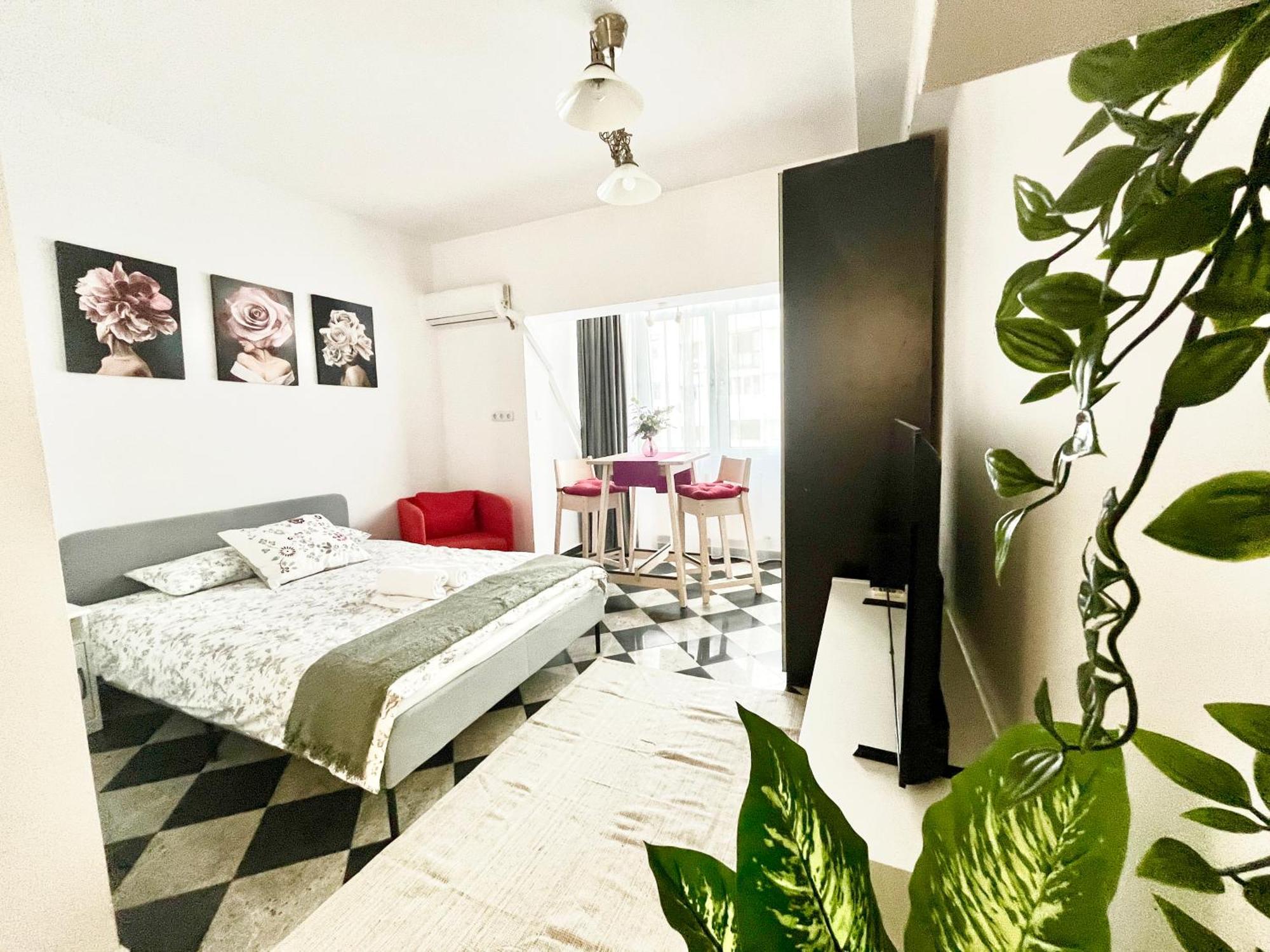 Victoriei Spacious Studio Bükreş Dış mekan fotoğraf
