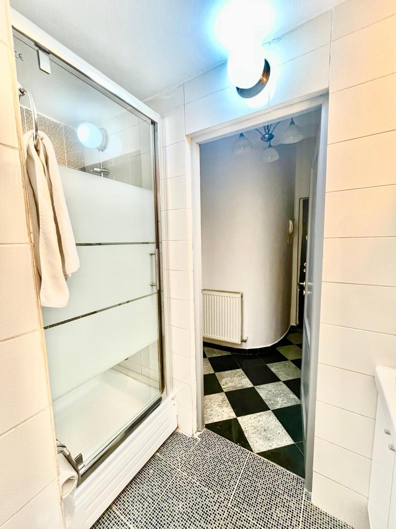 Victoriei Spacious Studio Bükreş Dış mekan fotoğraf