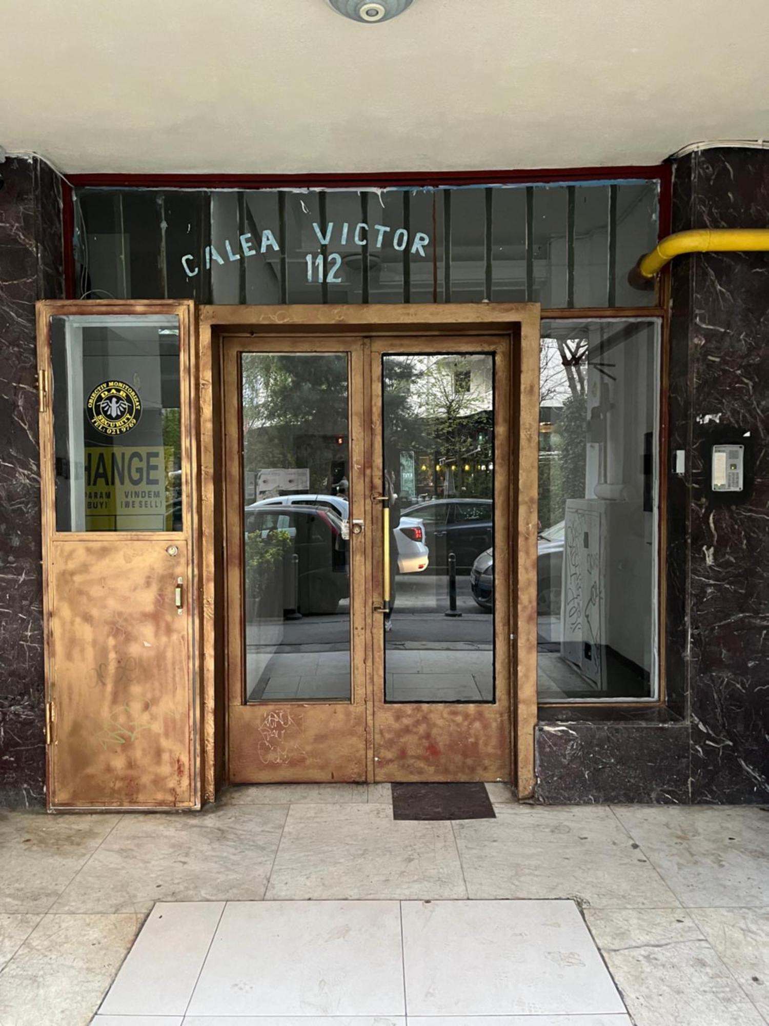 Victoriei Spacious Studio Bükreş Dış mekan fotoğraf